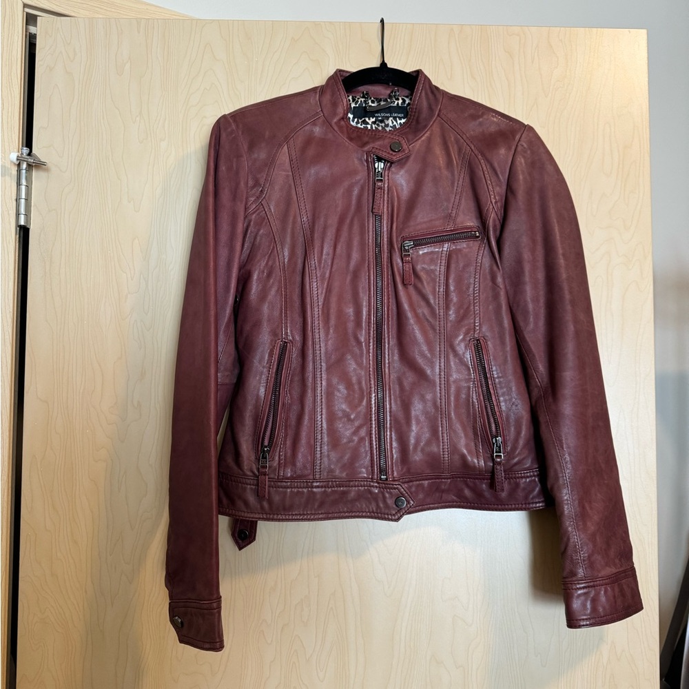 Wilsons Leather Jacket